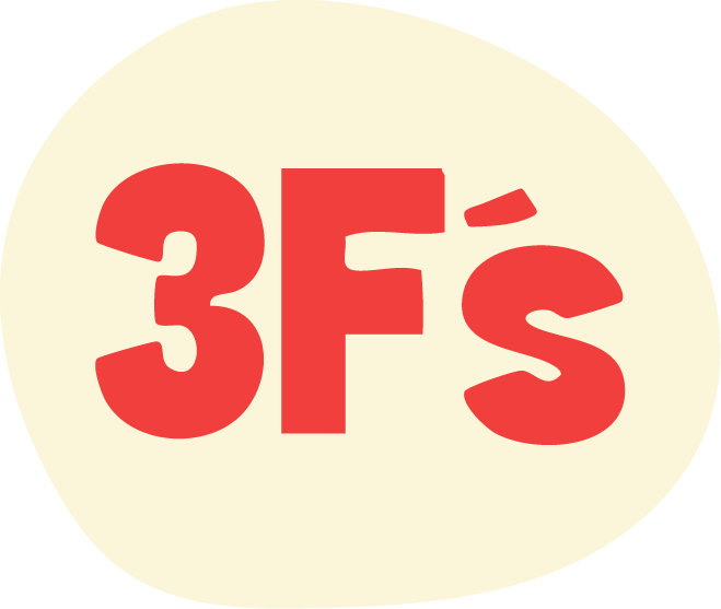 3f´s